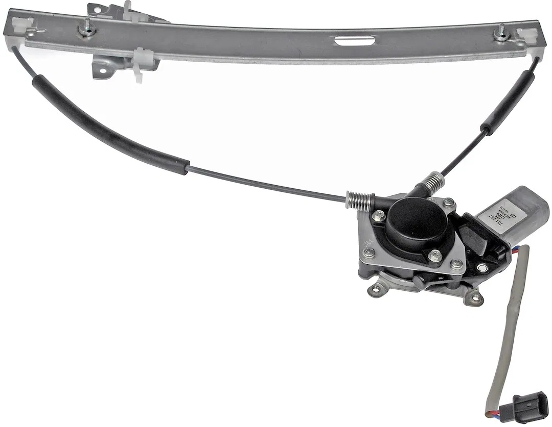 751-297 – DORMAN Window Regulator, OE Replacement Use With Power Windows With Motor - view 2